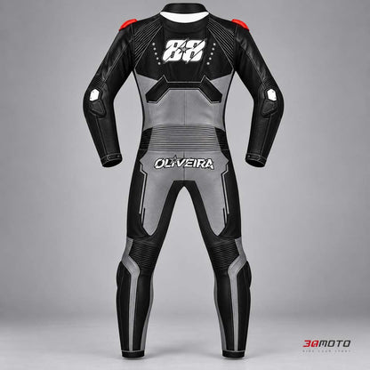 Miguel Oliveira Winter Test 2024 Motorcycle Racing Suit