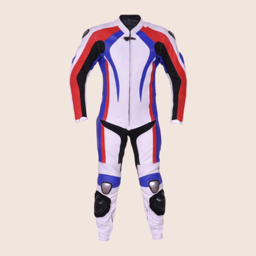 Osaka Motorbike Racing Leather Suit