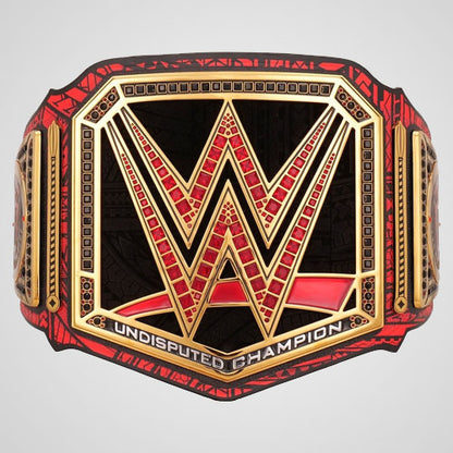 Roman Reigns 1,316 Days Signature Series replica 8mm championship belt