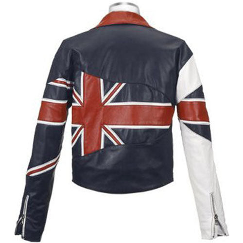 Men's Motorcycle Jacket