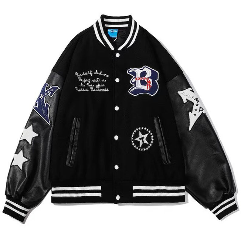 How to Style Varsity jackets  Where to buy Vintage & streetwear Letterman  jackets 