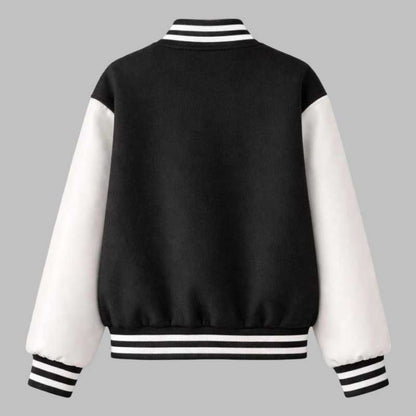 women Los Angeles varsity bomber jacket