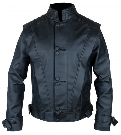 Michael Jackson Black Thriller Leather Jacket - 3amoto shop