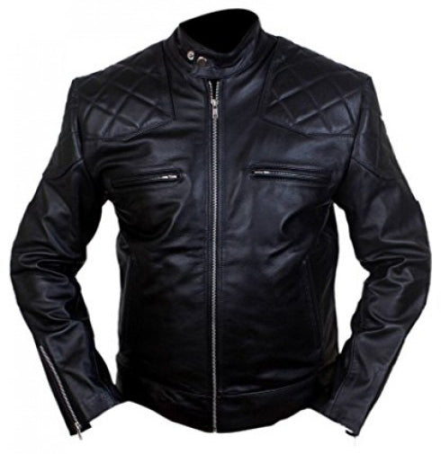 David Beckham Leather Jacket Stylish and Iconic Look