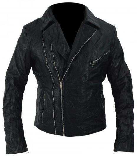 Captain Hook OUAT Biker Jacket