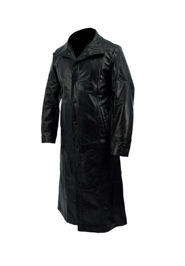 Nick Fury Coat