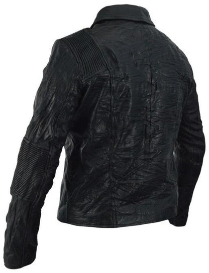 leather biker jacket for sale