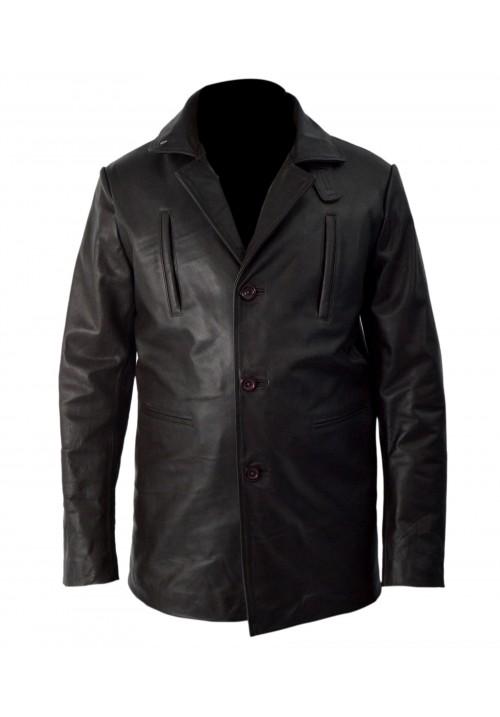 Audacious Leather Max Payne Jacket - Fashion Leather Jackets USA - 3AMOTO