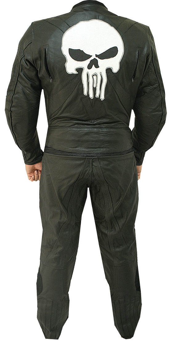 Racing Leather Suit for Men