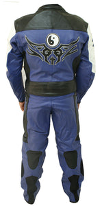 Motorcycle Sport Leather Suit - 3amoto