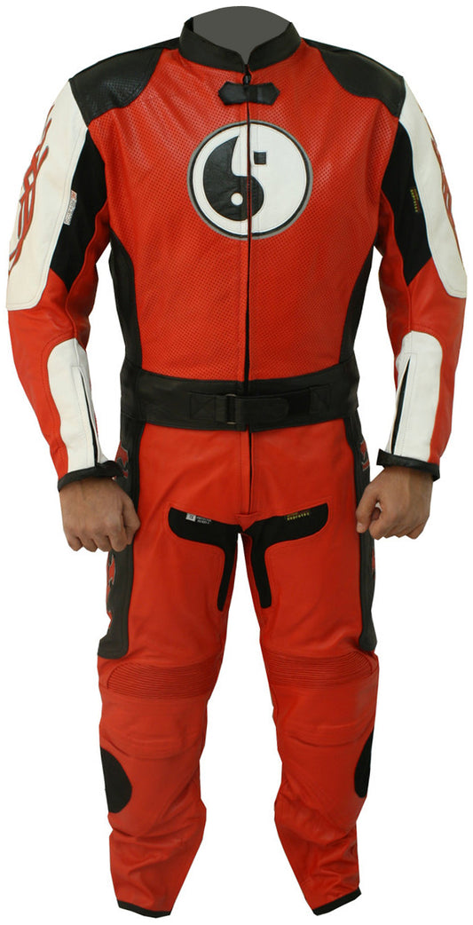 Men's Racing Motorbike Leather Suit - 3amoto - 3amoto shop