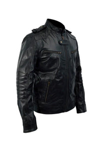 Aaron Paul Leather Jacket