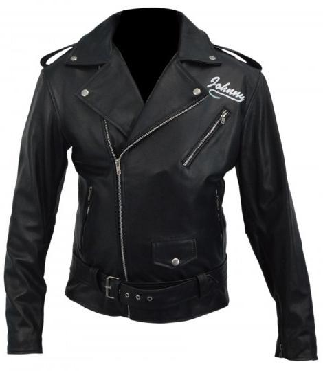 Brmc Black Rebels Motorcycle Club Leather Jacket - Fashion Leather Jackets USA - 3AMOTO