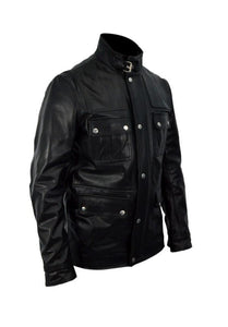 Jack Bauer Leather Jacket