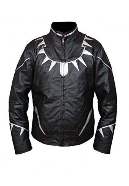 Avengers Infinity War Black Panther Jacket - 3amoto shop