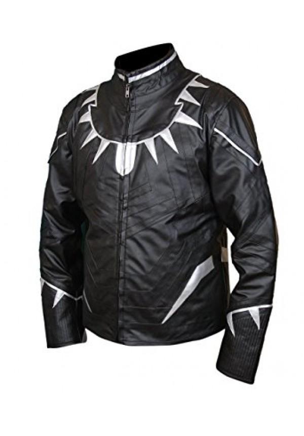 Black Panther Jacket