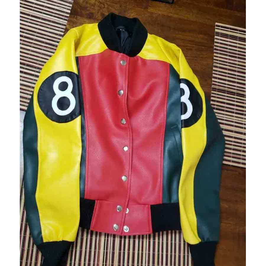 8 Ball Pool Jacket