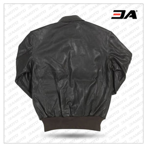 A-2 Leather Jacket