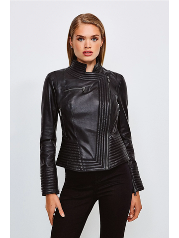 Womens real 2025 leather jackets sale