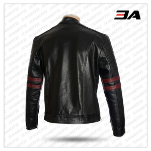 Aero Glider Leather Jacket