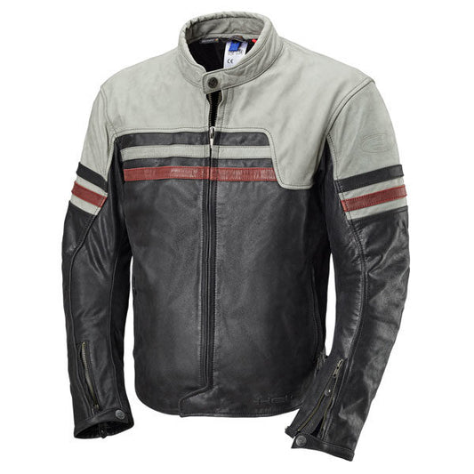 Adjustable Wayne Leather Jacket - Fashion Leather Jackets USA - 3AMOTO