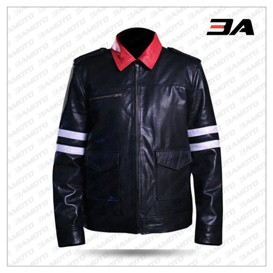 Alex Mercer Leather Jacket - Fashion Leather Jackets USA - 3AMOTO