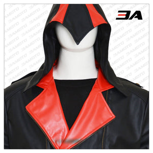 Connor Kenway Assassins Creed Jacket