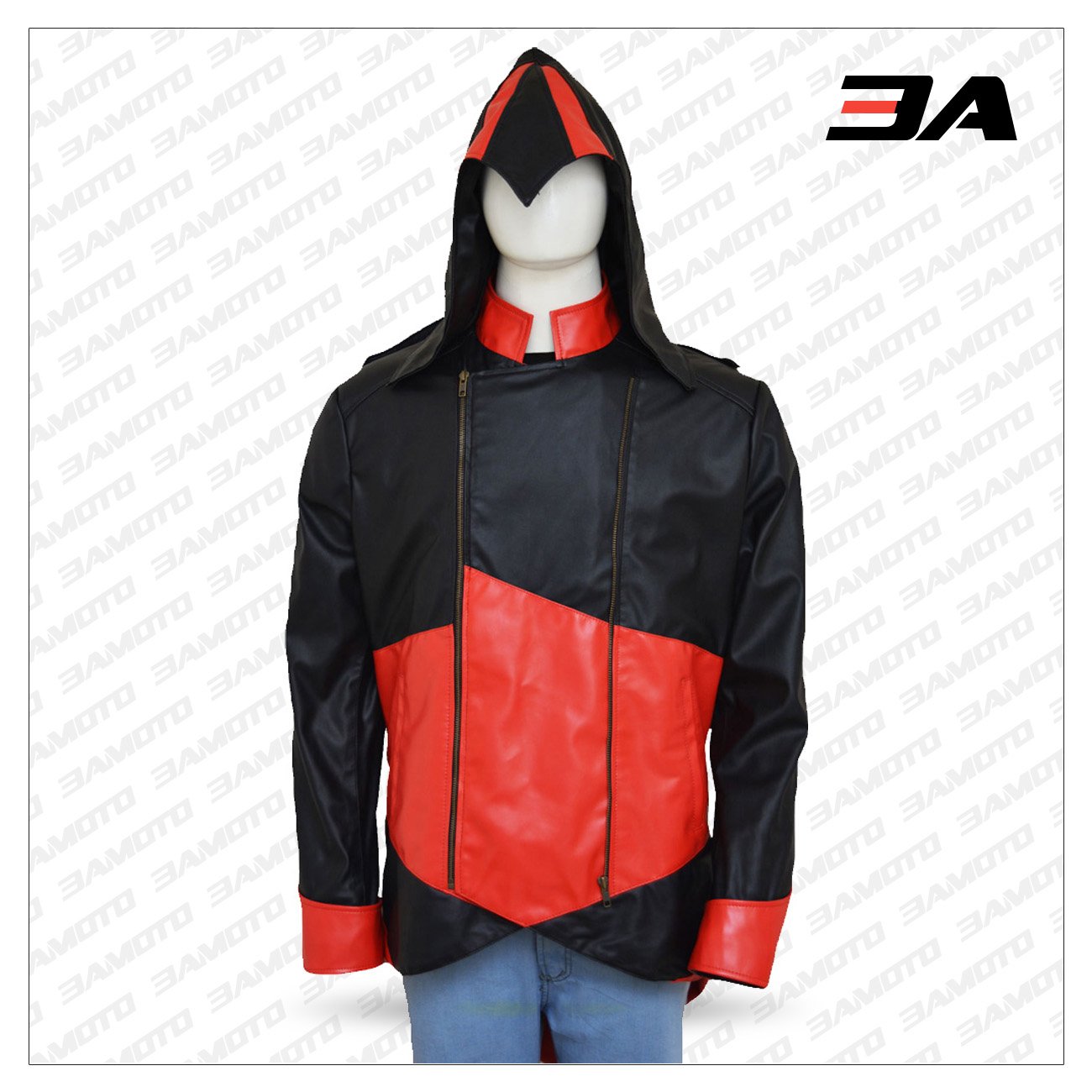 Assassin's creed connor jacket discount