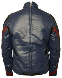Leather Jacket Cosplay