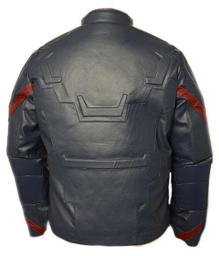 Steve Rogers Avengers Endgame Merchandise Jacket Avengers Endgame