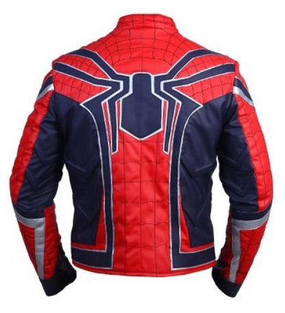 Infinity War Leather Jacket