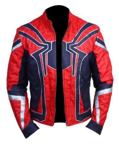 Spider Man Jacket