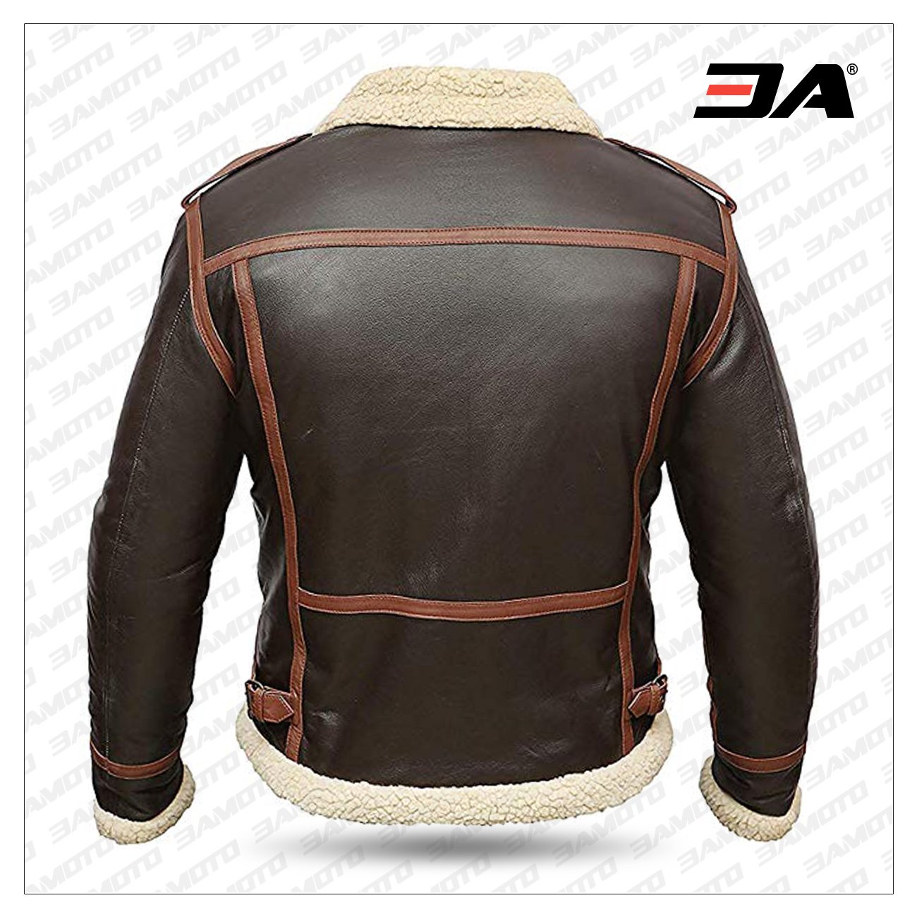 新品　B-3 real leather flight jacket Genuine B3 Bomber Jacket | WWII B3 Bomber Jacket