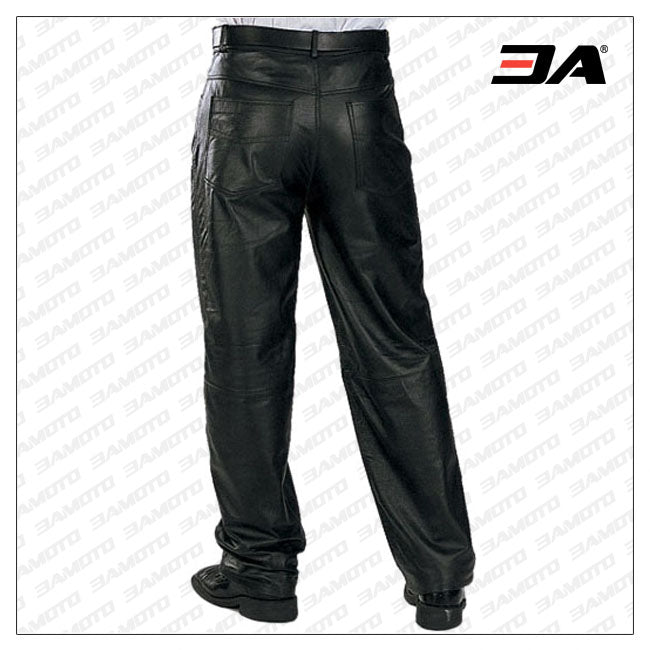 Leather Pant For Men