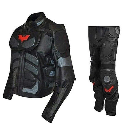 Motorcycle Leather Jacket