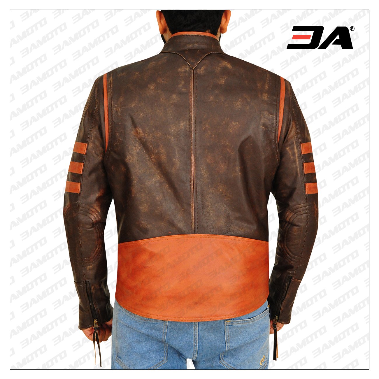 BROWNWOLVERINELEATHERJACKET2