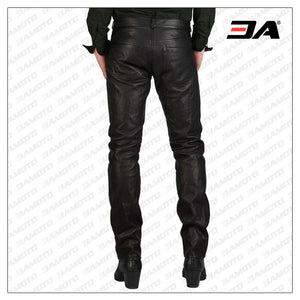 LEATHER PANTS FOR SALE