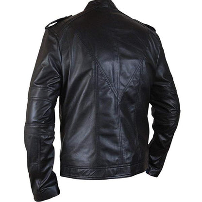 Batman Leather Jacket