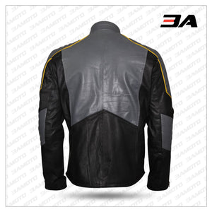 Batman Leather Jacket