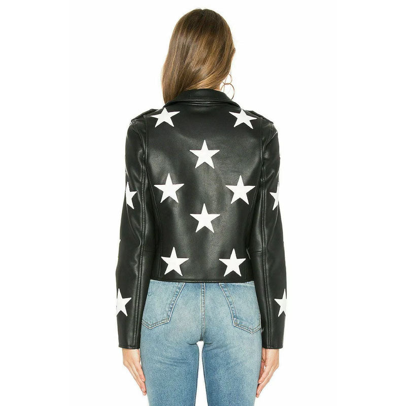 Biker Jacket Women