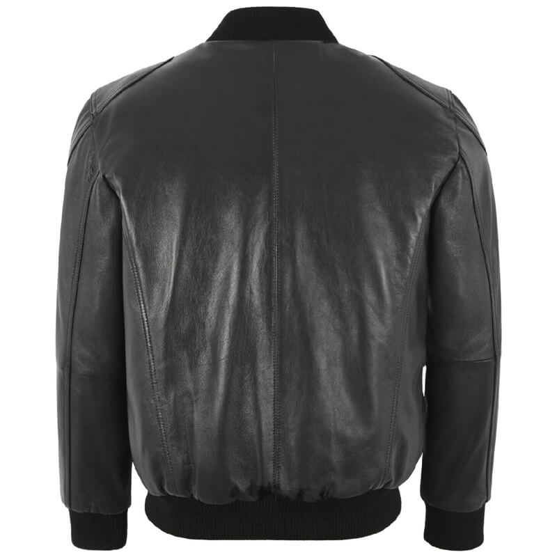 Black Flight Jacket