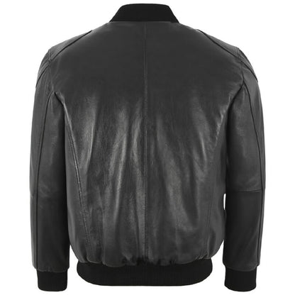 Black Flight Jacket