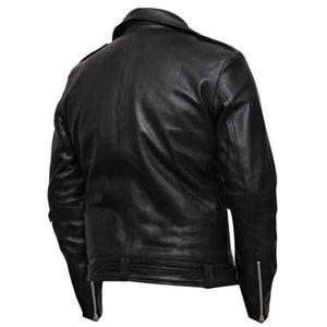 Black Negan leather Jacket