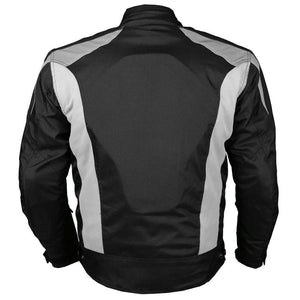 Black Motorcycle Jacket for sale