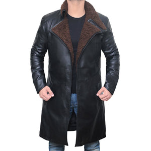 Blade Runner Leather Coat