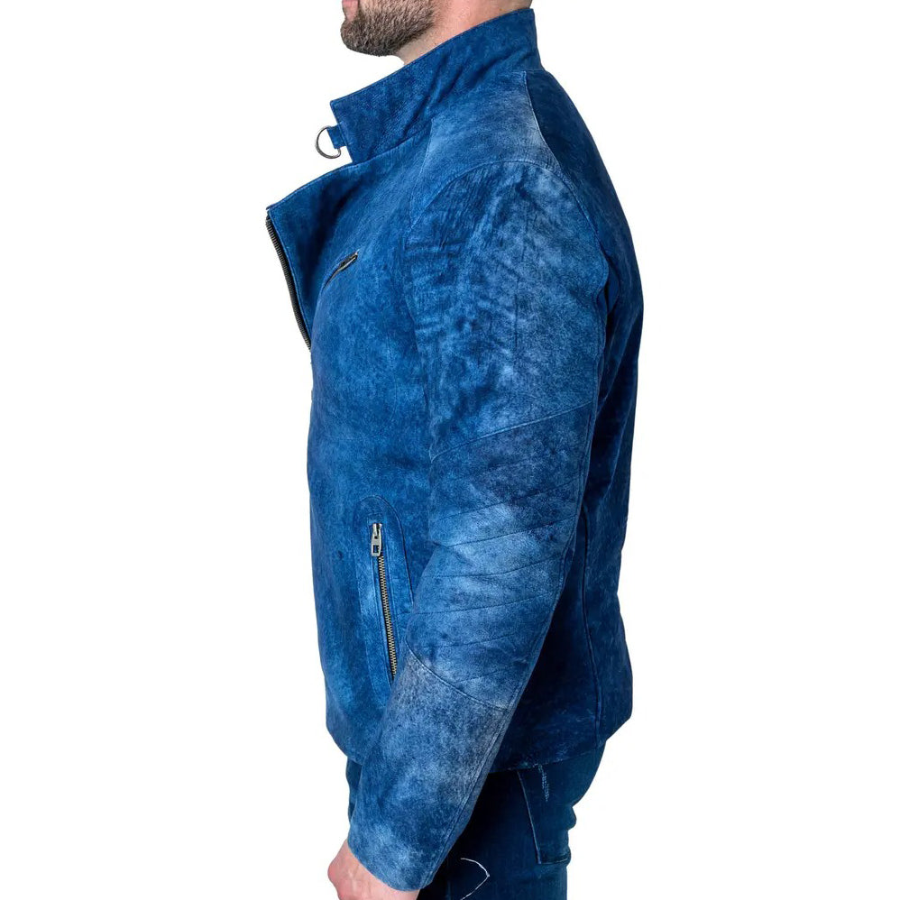 Suede Jacket For Men