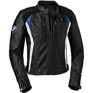 Bmw Leather Motorcycle Jacket Mens