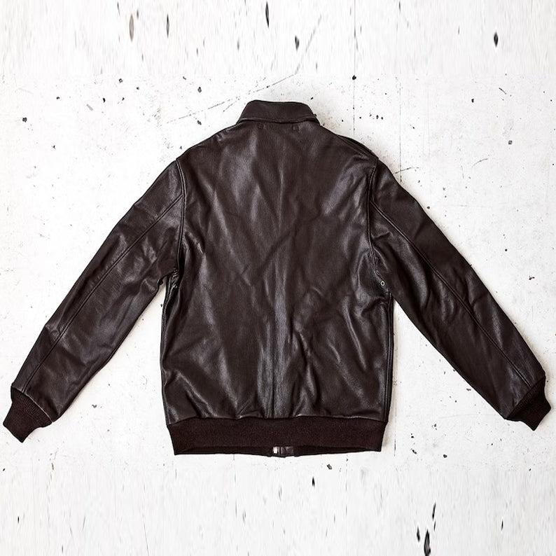 A-2 Flight Bomber Jacket