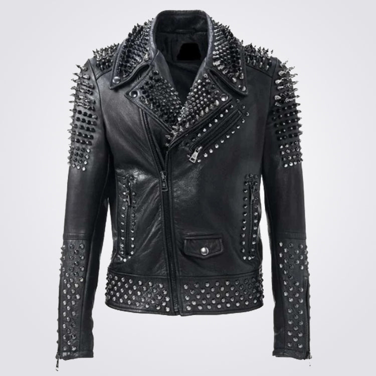 Brando Biker Jacket