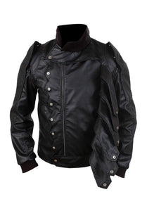 Bucky Barnes The Winter Soldier Costume Jacket